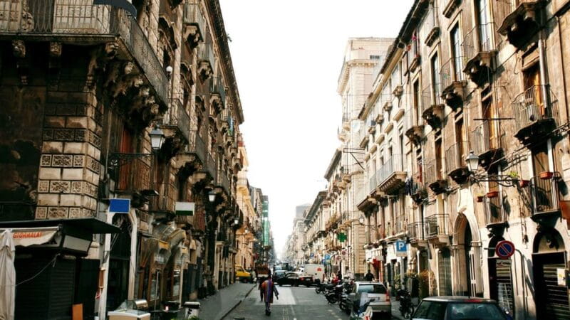 Best of Catania: Private Walking Tour with a Local - Walking Through Catania: A City of Surprises