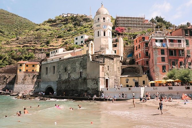 Best of Cinque Terre Day Trip From Florence - Free Time for Activities