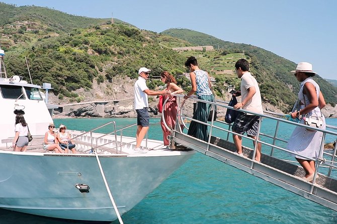 Best of Cinque Terre Day Trip From Florence - Pickup and Meeting Details