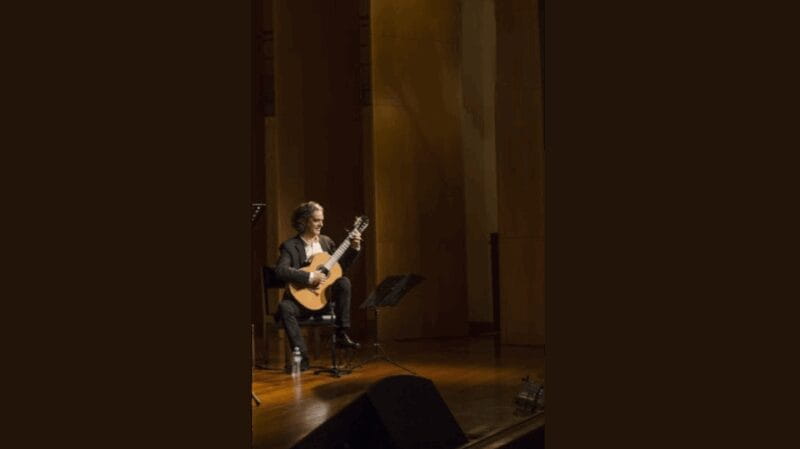 Best Of Classical Guitar Concert - The Venue: An Atmosphere That Feels Like Home