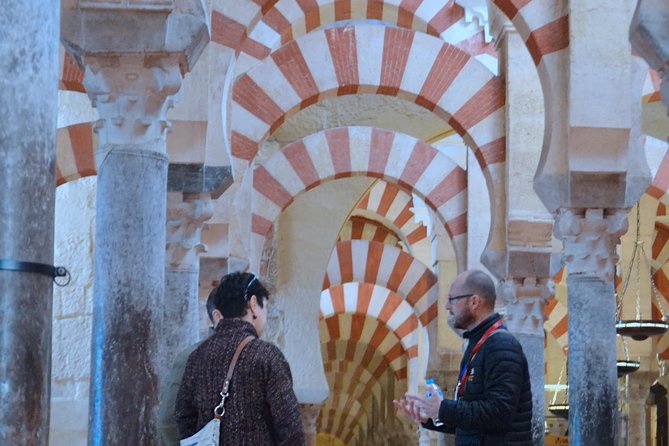 Best of Cordoba Guided Tour - Visiting the Caliphal Baths