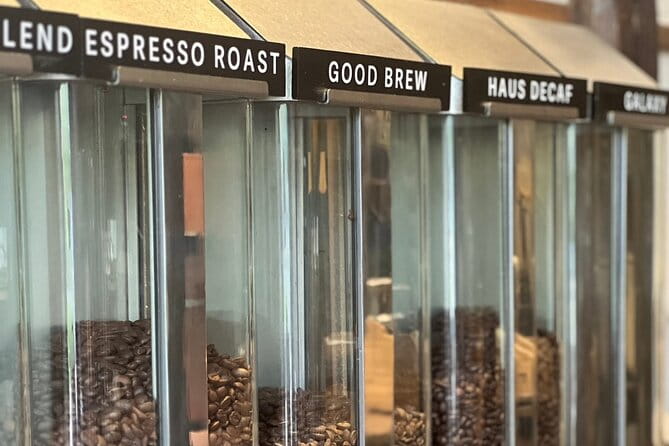 Best of Downtown Tokyo: Nature, Coffee, & Japanese Sweets Tasting - A Perfect Day for Nature Lovers