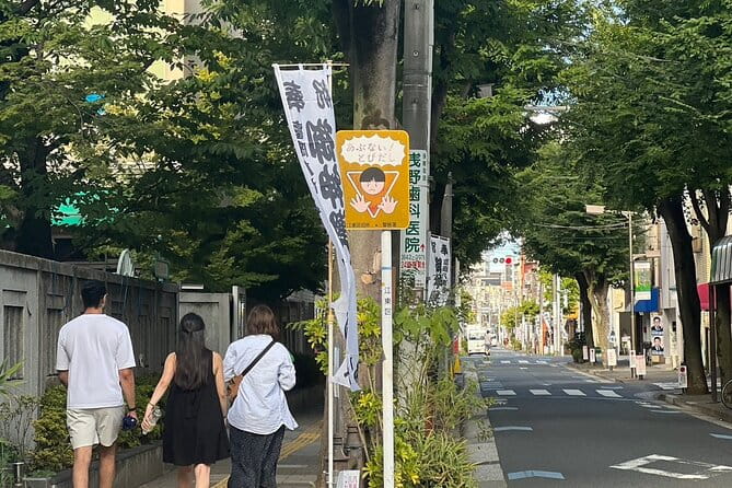 Best of Downtown Tokyo: Nature, Coffee, & Japanese Sweets Tasting - Booking Your Adventure in Downtown Tokyo