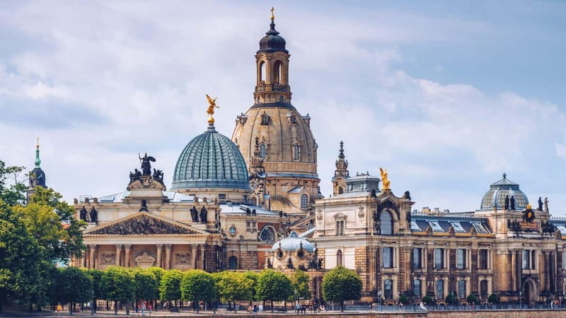 Best of Dresden: Private Walking Tour with a Local - Exploring Dresden with a Local: A Practical and Personal Experience