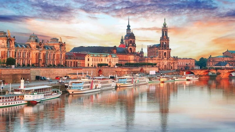 Best of Dresden: Private Walking Tour with a Local - Key Points / Takeaways