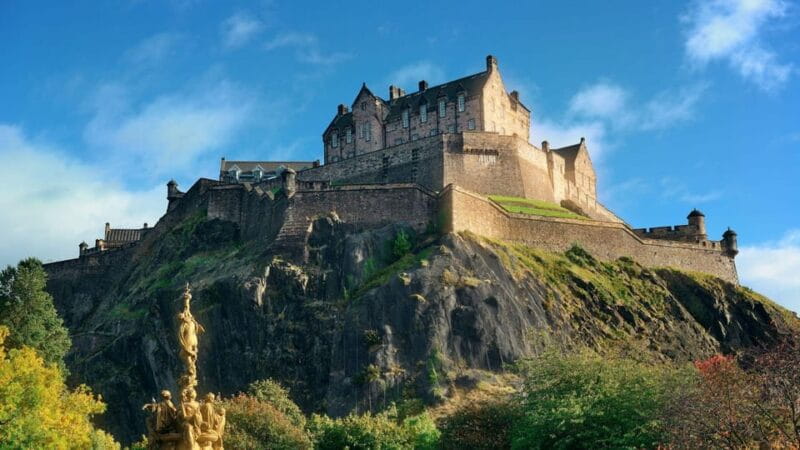 Best of Edinburgh: Private Walking Tour with a Local - Key points / Takeaways