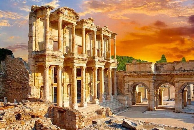 Best of Ephesus Guided Tour For Cruise Guest WITH ENTRANCES - Experience and Itinerary Breakdown