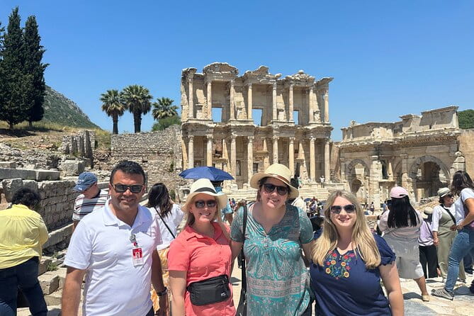 Best of Ephesus Guided Tour For Cruise Guest WITH ENTRANCES - Final Thoughts