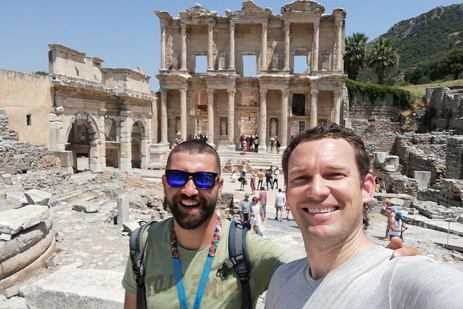 Best Of Ephesus Private Tour For Crusiers - Highlights of the Tour