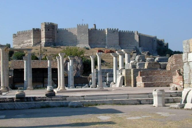 Best of Ephesus Tour For Cruisers From Kusadasi Port - FAQ