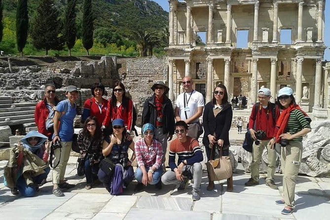 Best of Ephesus Tour from Kusadasi Port - Exploring Ephesus: An In-Depth Look at the Tour Itinerary