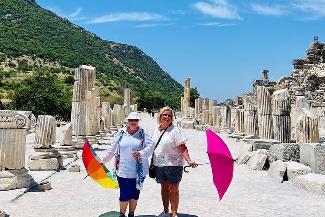 Best of Ephesus Tour From Kusadasi Port | Guaranteed on-time Return to Ship - FAQ