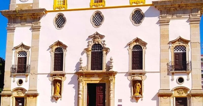 Best of Faro - Guided Bike Tour (3h) - The Route: What You’ll See and Experience