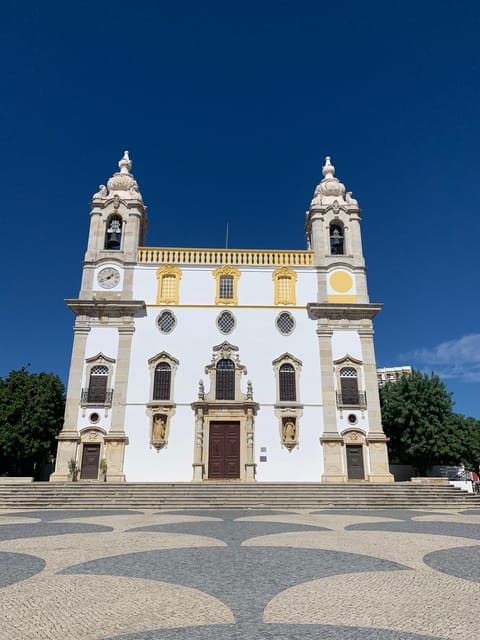 Best of Faro - Guided Bike Tour (3h) - FAQs