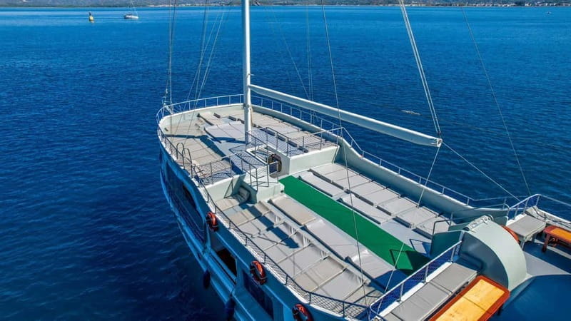 Best of Fethiye Boat trip Swimming stops & Lunch included - Key Points / Takeaways