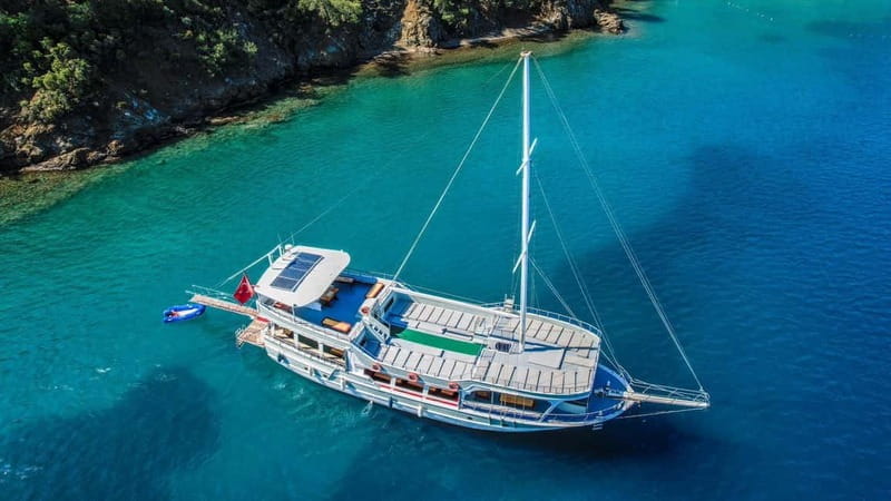 Best of Fethiye Boat trip Swimming stops & Lunch included - The Full Experience: What to Expect on Your Fethiye Boat Trip