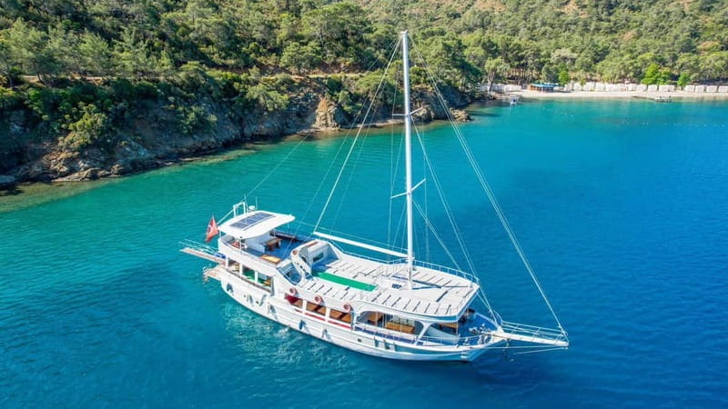 Best of Fethiye Boat trip Swimming stops & Lunch included - Price & Logistics: What You Need to Know