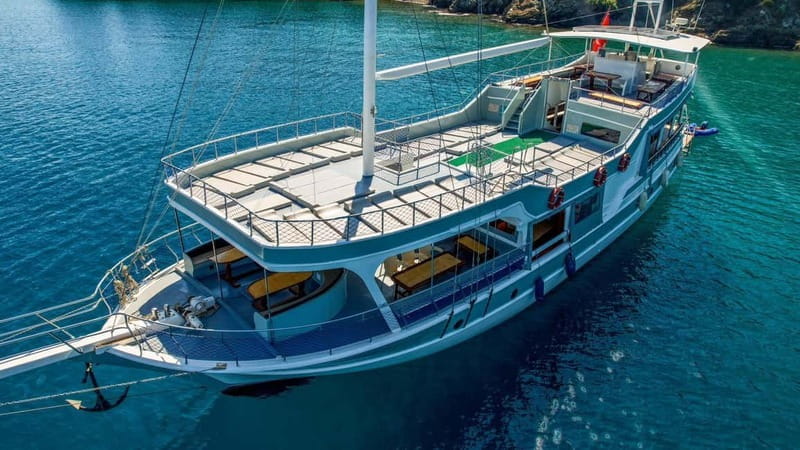 Best of Fethiye Boat trip Swimming stops & Lunch included - Unique Details & Tips for a Smooth Experience