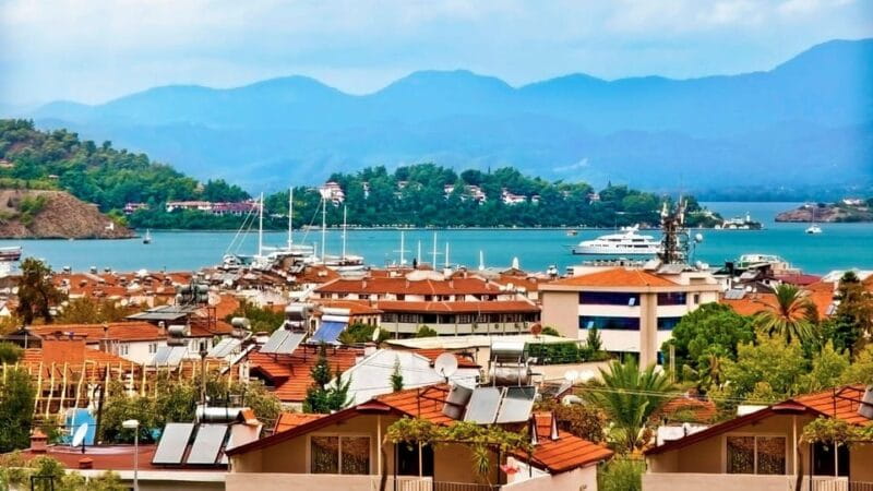 Best of Fethiye: Private Walking Tour with a Local - Deep Dive into the Itinerary: See Fethiyes Heart and Soul