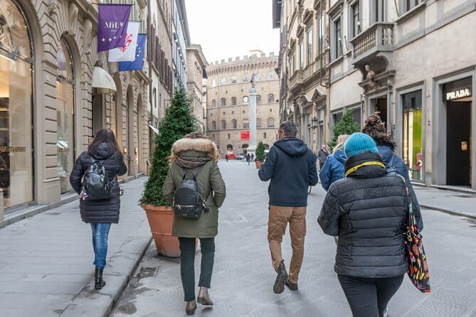 Best Of Florence: 2.5 hours Audio Guided Walking Tour with Host - Introducing the Best Of Florence Audio Guided Walking Tour