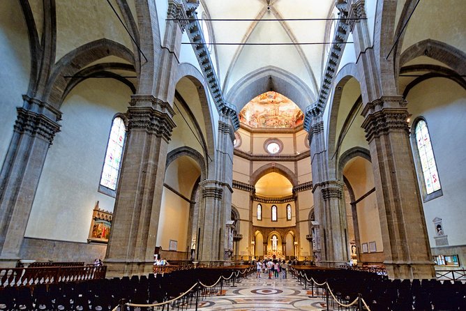 Best of Florence: Small Group Tour Skip-The-Line David & Accademia With Duomo - Cancellation Policy