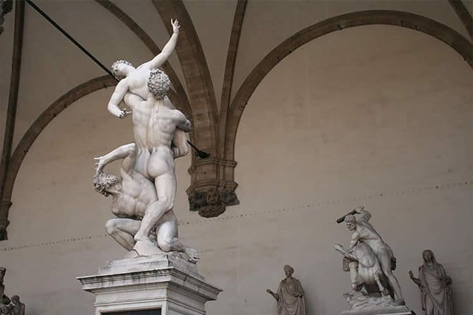 Best of Florence with Michelangelo's David Small Group Tour - The Itinerary in Detail