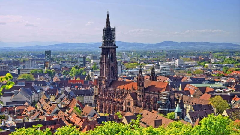 Best of Freiburg: Private Walking Tour with a Local - Why This Tour Scores Well: Authenticity and Flexibility