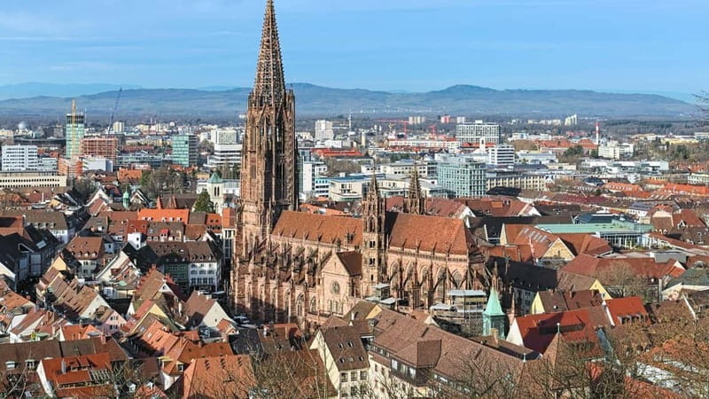 Best of Freiburg: Private Walking Tour with a Local - FAQ
