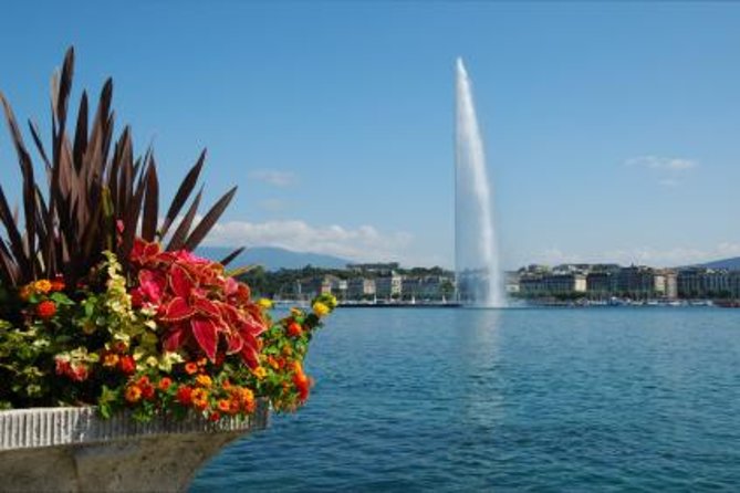Best of Geneva City Tour With Optional Boat Cruise - Tour Highlights