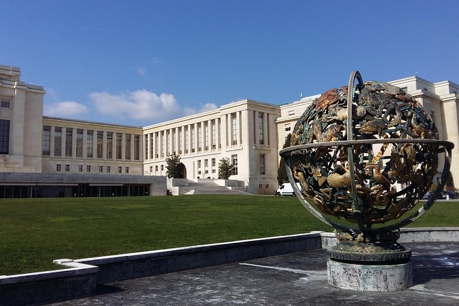 Best of Geneva City Tour With Optional Boat Cruise - Transportation Details