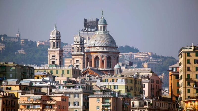 Best of Genoa: Private Walking Tour with Local - Exploring Genoa with a Private Local Guide