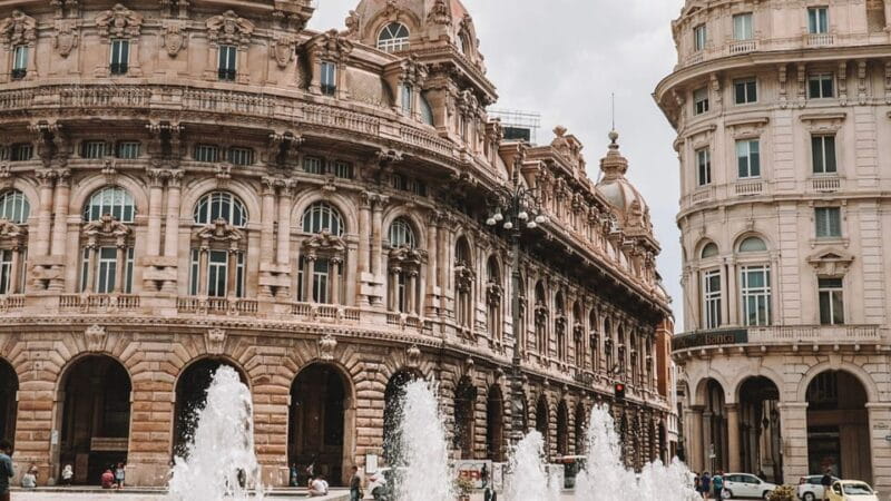 Best of Genoa: Private Walking Tour with Local - Climbing to Castello d’Albertis and Panoramic Views
