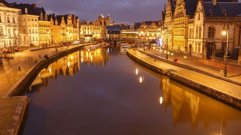 Best of Gent: Private Walking Tour with a Local - FAQ