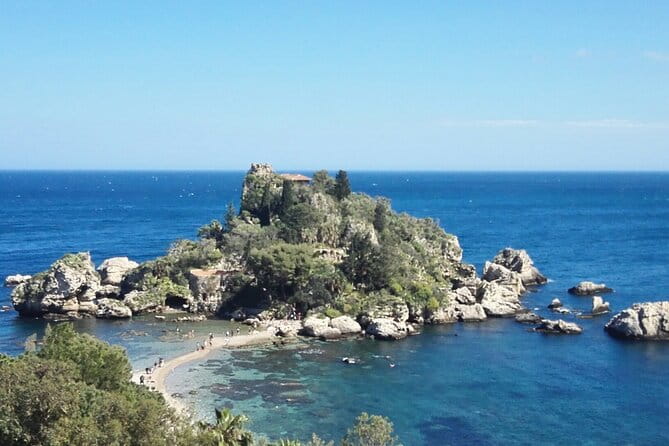 Best of Godfather and Taormina Tour with Street Food Tasting - Exploring the Cinematic and Scenic Delights of Sicily