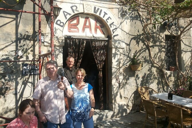 Best of Godfather and Taormina Tour with Street Food Tasting - Detailed Look at Each Stop