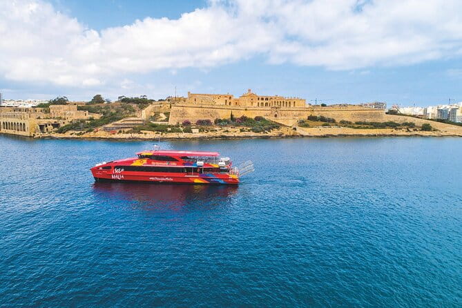 Best of Gozo and Comino from Malta - First Stop: The Island of Malta and the Ferry Experience