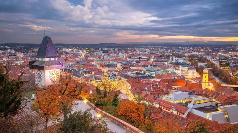 Best of Graz: Private Walking Tour with a Local - Key Points / Takeaways
