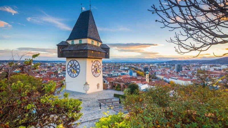 Best of Graz: Private Walking Tour with a Local - Exploring Graz with a Local: What’s in Store