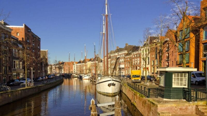 Best of Groningen: Private Walking Tour with a Local - Practical Details and What to Expect