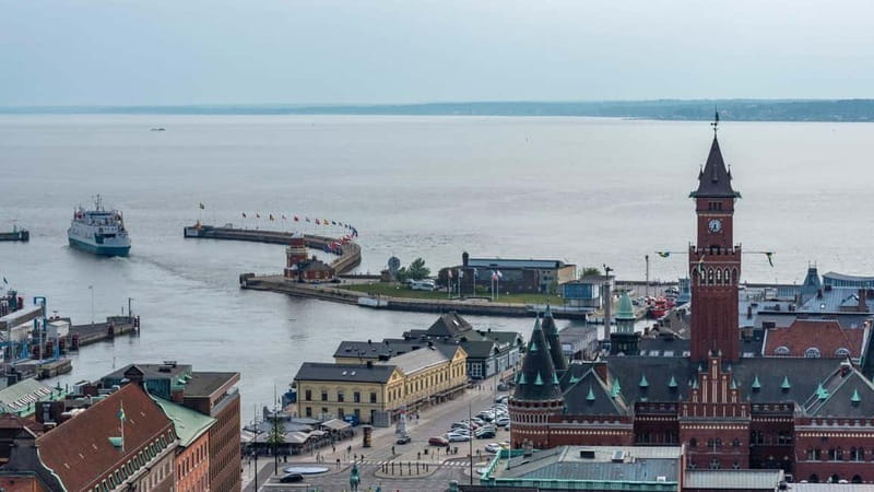 Best of Helsingborg: Private Walking Tour with a Local - Itinerary Breakdown: What You Can Expect