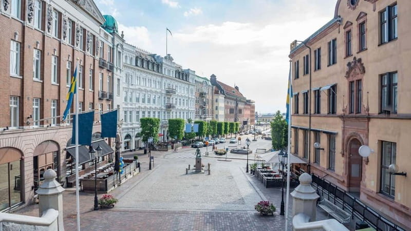 Best of Helsingborg: Private Walking Tour with a Local - Who Will Enjoy This Tour?
