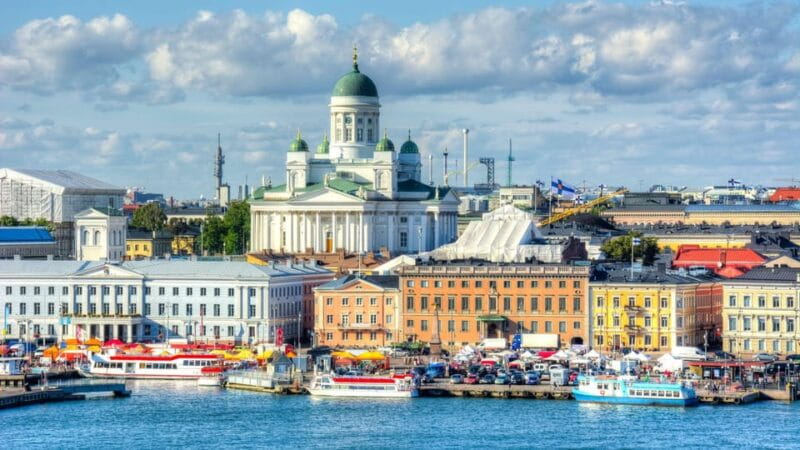 Best of Helsinki: Private Walking Tour with a Local - Discover Helsinki in a New Light: The Private Walking Tour with a Local
