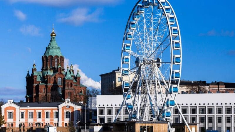 Best of Helsinki: Private Walking Tour with a Local - The Experience on the Ground: What to Expect