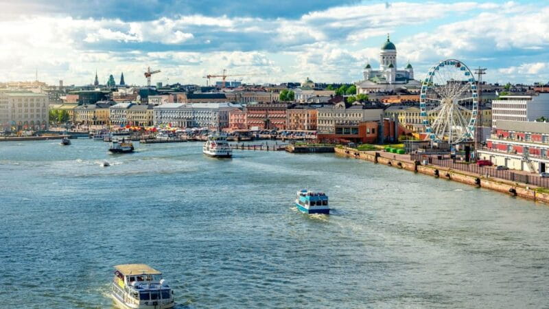 Best of Helsinki: Private Walking Tour with a Local - Logistics and Practicalities