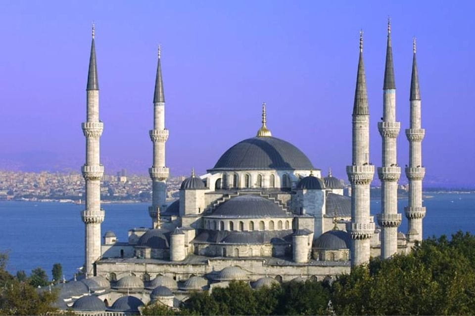 Best of Istanbul Full Day Private Tour - Exploring the Hippodrome
