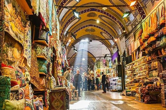 Best of Istanbul Private Tour Pick up and Drop off Included - Excluded From the Tour