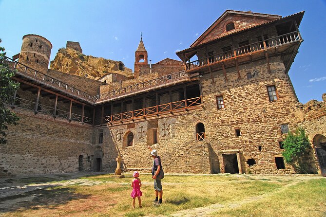 Best of Kakheti - Gareji and Signagi Private Full Day Tour - Monastic Wonders
