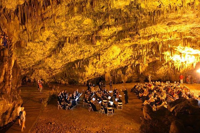 Best of Kefalonia: Half-Day Private Sightseeing Tour - Avoiding Rental Car Hassle