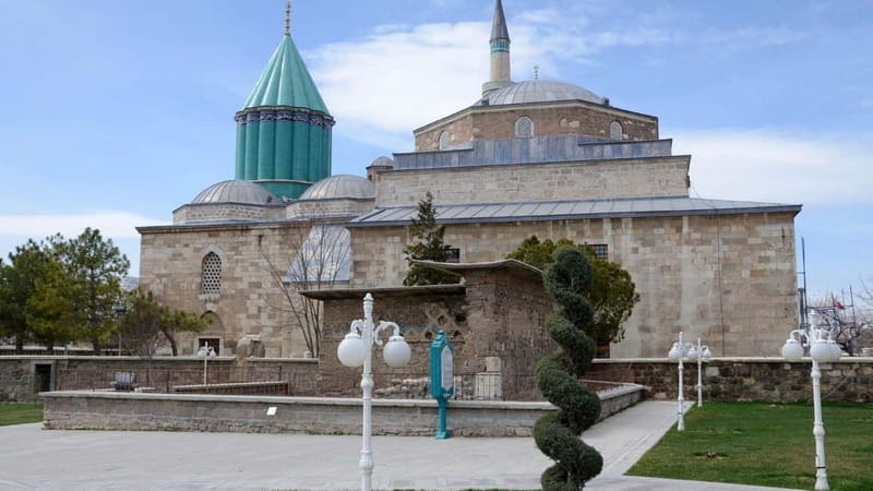 Best of Konya: Private Walking Tour with a Local - The Logistics and Value