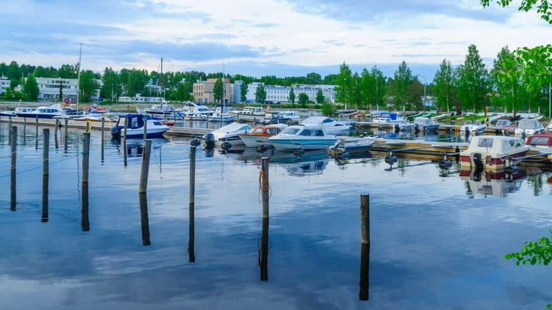 Best of Kuopio: Private Walking Tour with a Local - A Closer Look at the Itinerary